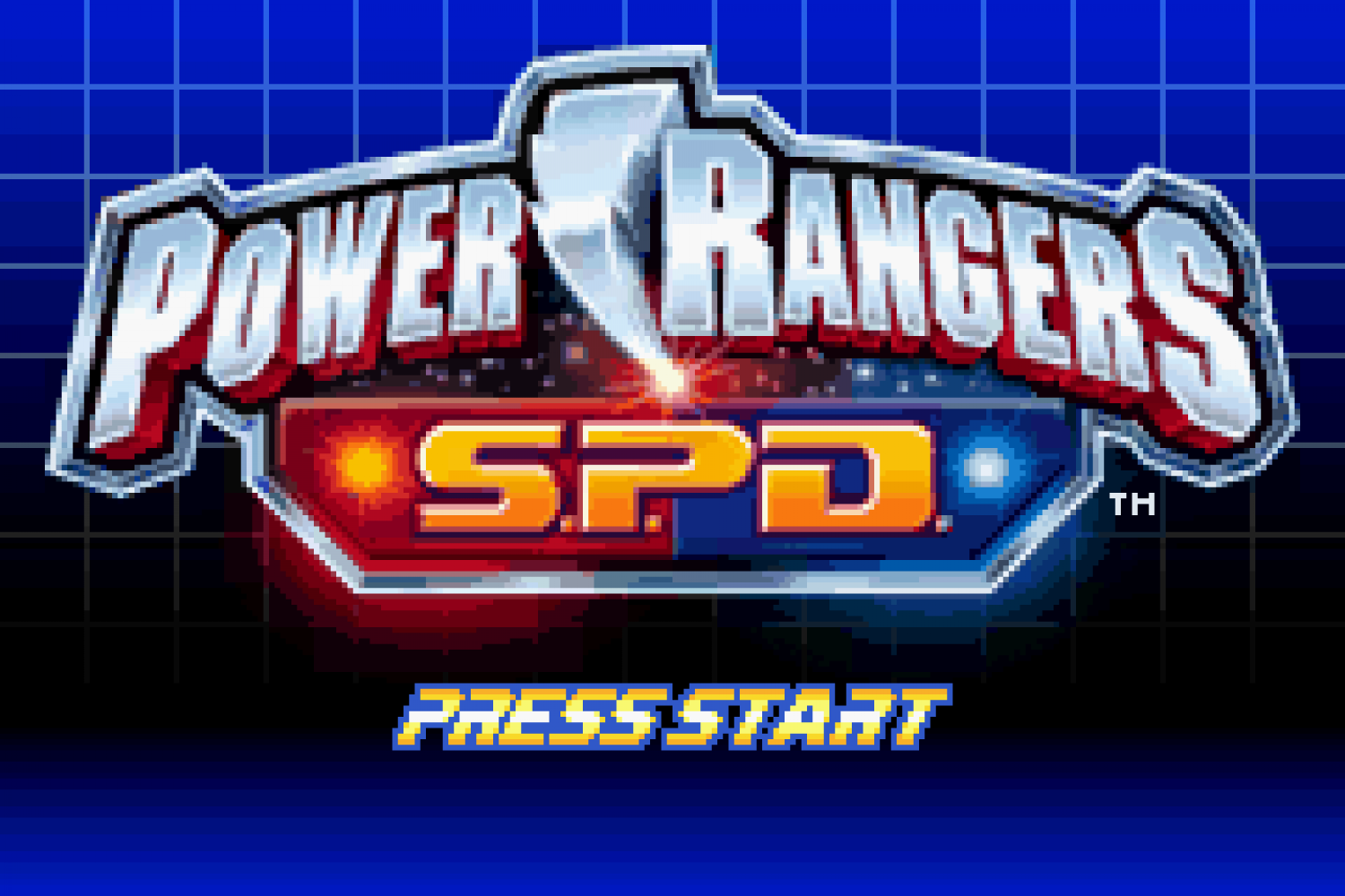 Power Rangers S.P.D.